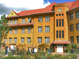Goethe Gymnasium Lichterfelde
